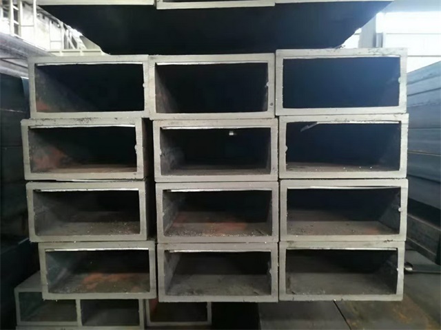 北塔Q235冷拔方管材质特点 适用工程场景分析