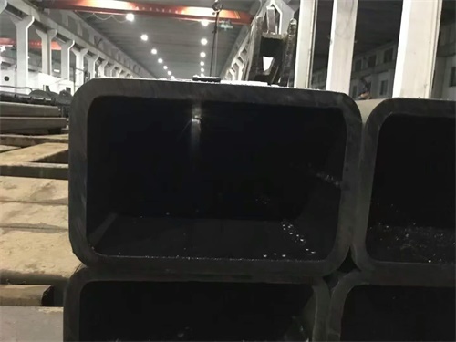 北塔钢结构焊接 Q355B无缝方管 适配专用